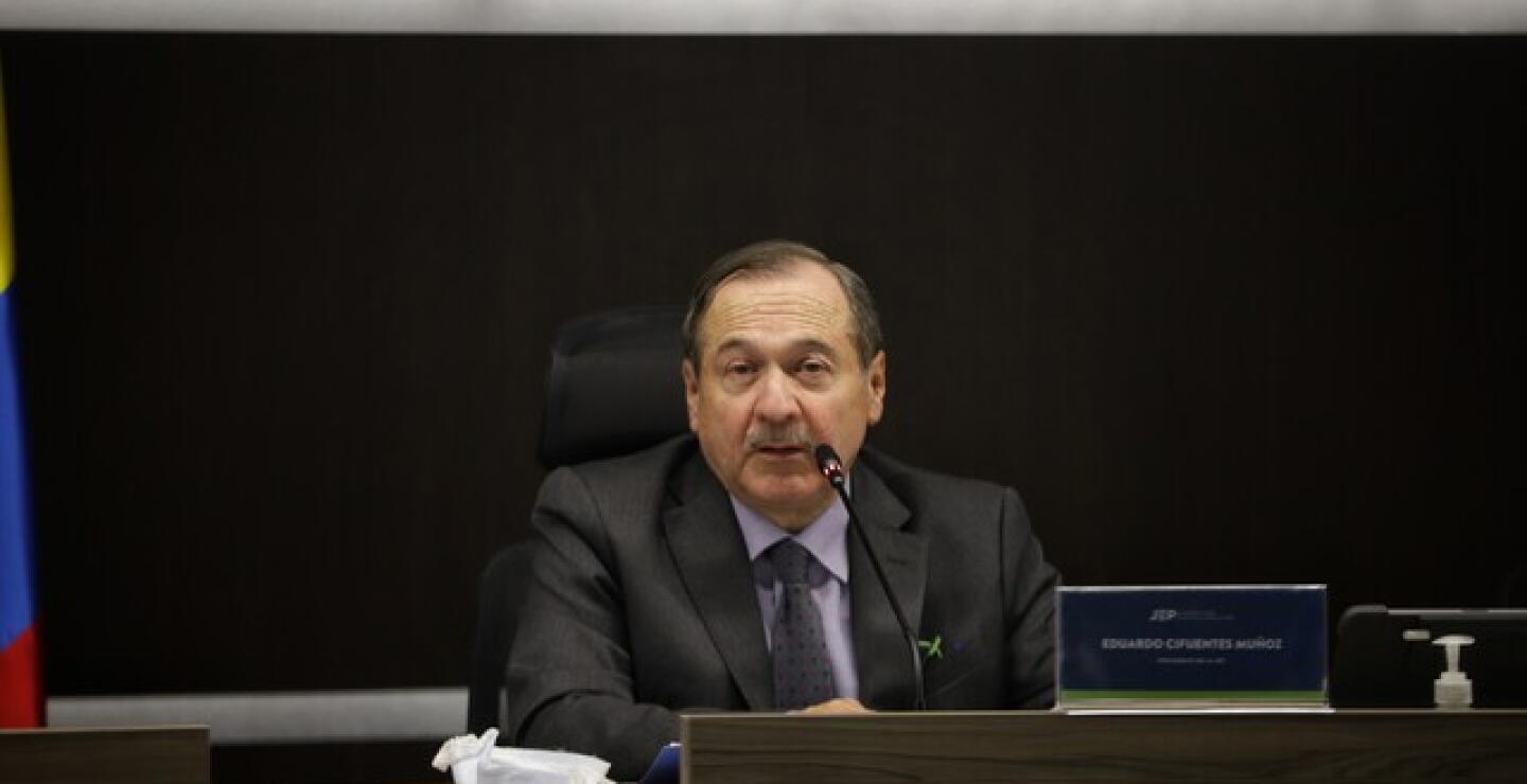 Macrocaso 08: investigación de la JEP A crímenes cometidos por la fuerza pública