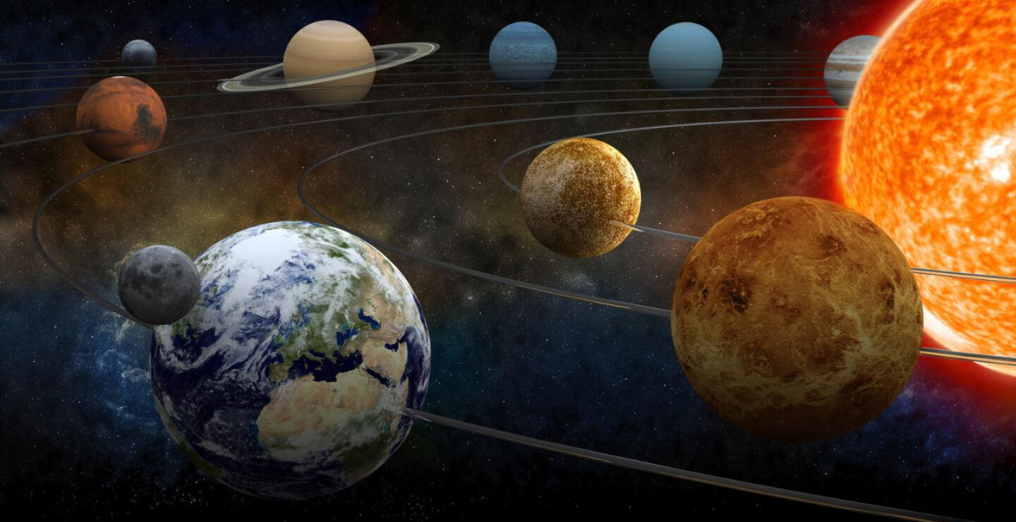 Seis planetas se alinearán en enero de 2025: fecha y hora para verlo en Colombia