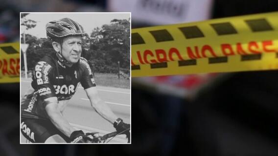 El extraño caso de un ciclista de 59 años encontrado muerto en Sasaima, Cundinamarca: esto se sabe El extraño caso de un ciclista de 59 años encontrado muerto en Sasaima, Cundinamarca: esto se sabe