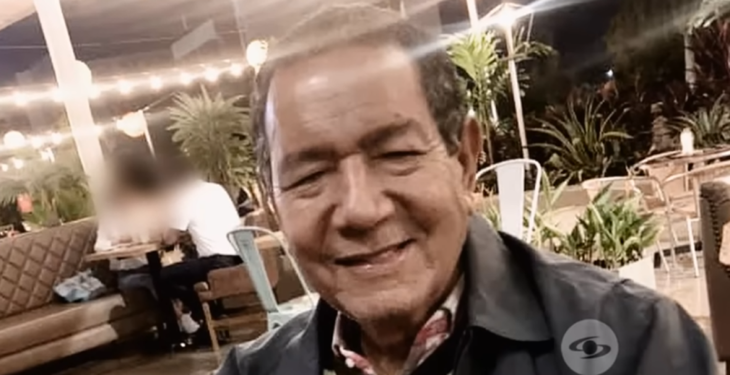 Édgar Vallejo desaparecido en Cali