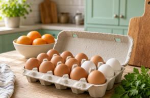 Colombia se levanta con huevos: avicultores donarán un millón de huevos e invitan al país a sumarse