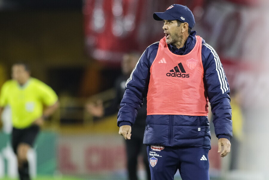 Arturo Reyes habló de los rivales de Junior en la Copa Libertadores ...
