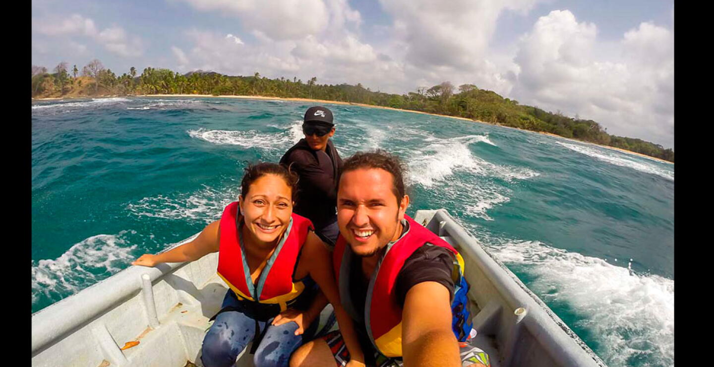 San Blas, Panamá.