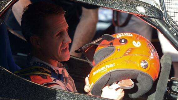 Michael Schumacher