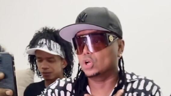 Mr. Black Mr. Black