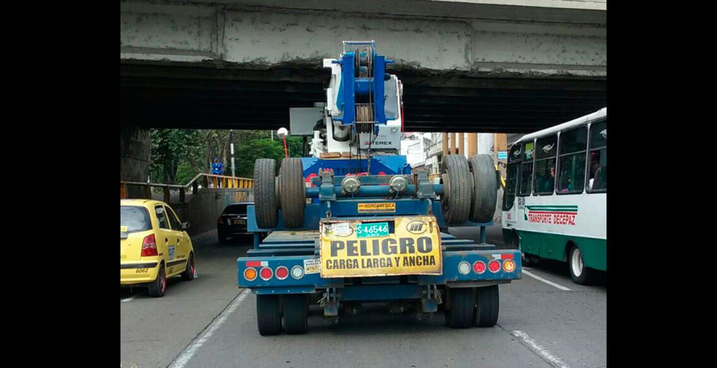 242481_Foto: Secretaría de Tránsito de Cali.