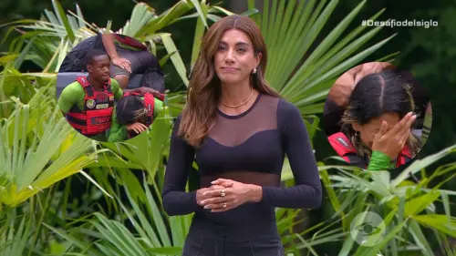 Lina y Pedro salen del ‘Desafío’ y a Andrea Serna se le rompió el corazón 