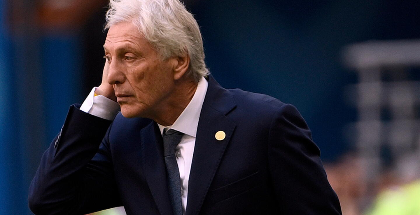 309207_BLU Radio - José Pékerman - Foto: AFP