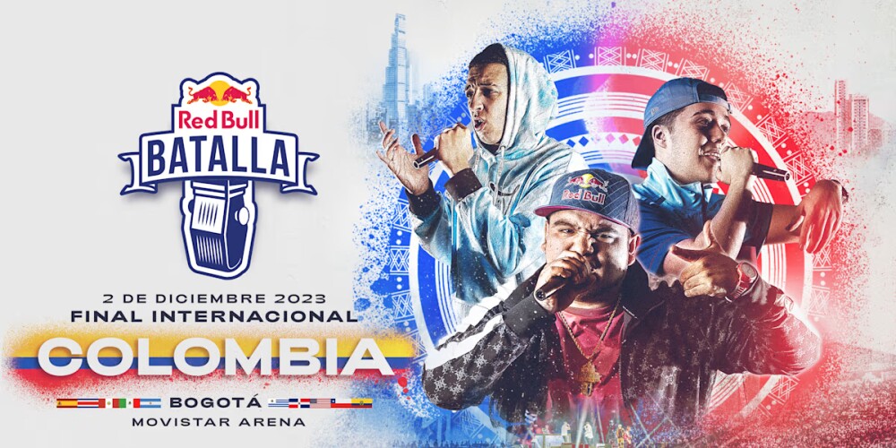Red Bull Batalla Final Internacional 2023 todo lo que hay que saber