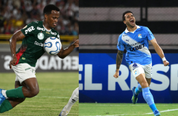 Palmeiras vs. Sporting Cristal,
