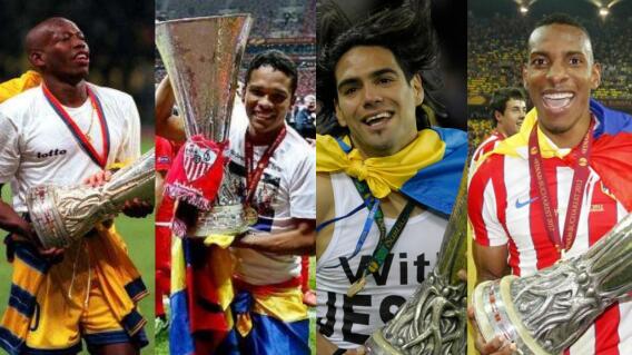 Asprilla-Bacca-Falcao-Perea Asprilla-Bacca-Falcao-Perea