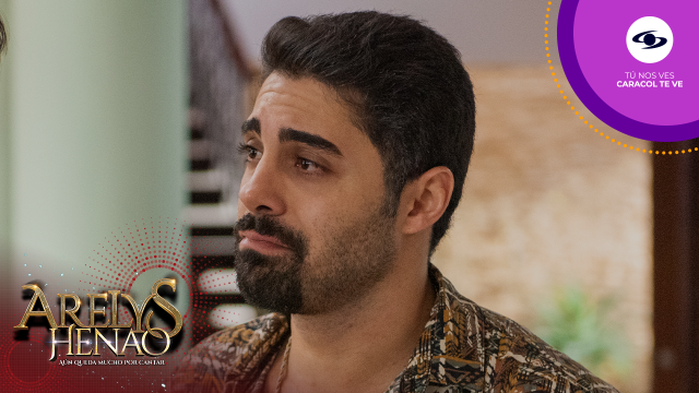 Martín enfurece al ver nuevamente a Matías en Arelys Henao, aún queda mucho por cantar. Martín enfurece al ver nuevamente a Matías en Arelys Henao, aún queda mucho por cantar.