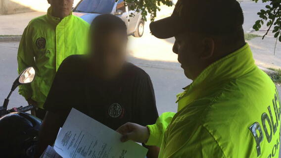 273456_Foto: Policía Nacional