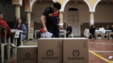 El llamado de instituciones y alcaldes a proteger la democracia en las elecciones presidenciales