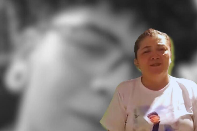 Mamá de Cristian Martín revela irregularidades