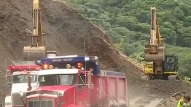 Fecha de apertura de la autopista Medellín – Bogotá aún es incierta y vías alternas no dan abasto