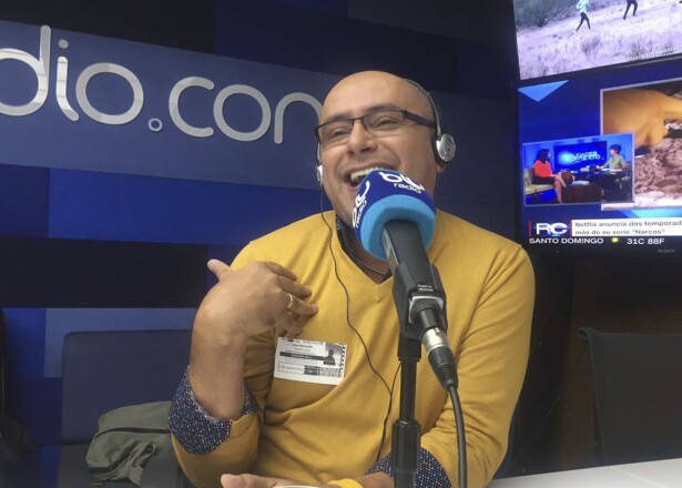 266229_José Ordóñez. Foto: Blu Radio