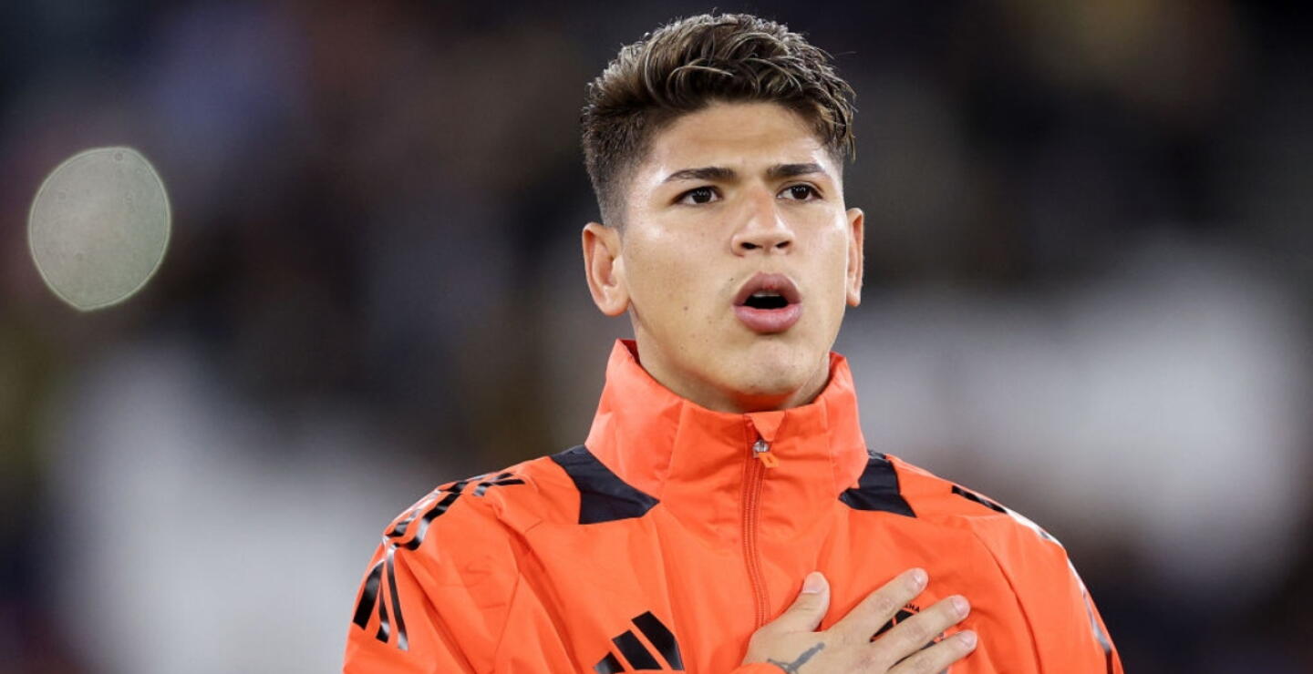 Jorge Carrascal tendría todo acordado para llegar al fútbol de Brasil. 