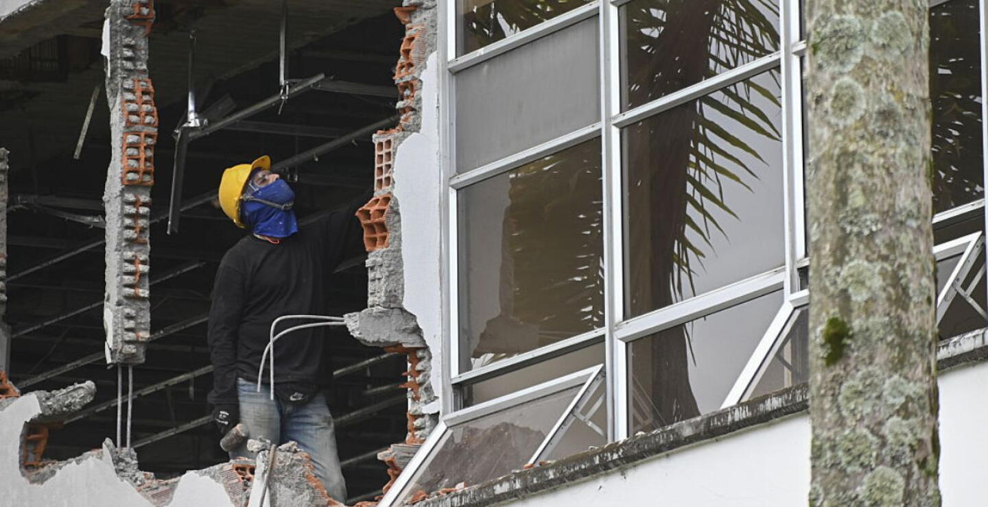SuperGiros donará 15 mil millones de pesos para la reconstrucción de viviendas de sus colaboradores