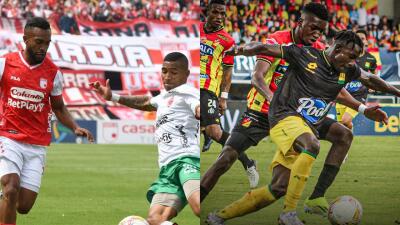 Fecha 14 Liga BetPlay