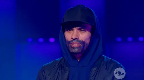 ‘Yo Me Llamo Eminem’ en el Templo de la Imitación.