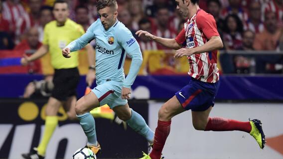 293816_BLU Radio. Atlético- Barcelona // Foto: AFP