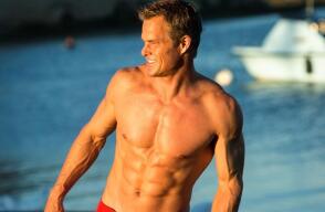 Alec Musser, actor de 'Son como niños' (QEPD)