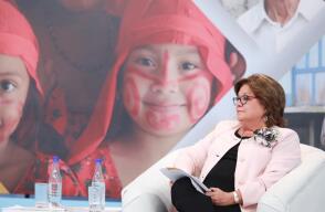 334298_BLU Radio // Gloria María Borrero Restrepo // Foto: MinDefensa