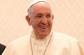 352317_Papa Francisco / Foto: AFP