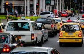 296957_Blu Radio. Vehículos / Foto: Referencia