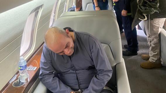 Extradición alias 'Otoniel' a Estados Unidos Extradición alias 'Otoniel' a Estados Unidos
