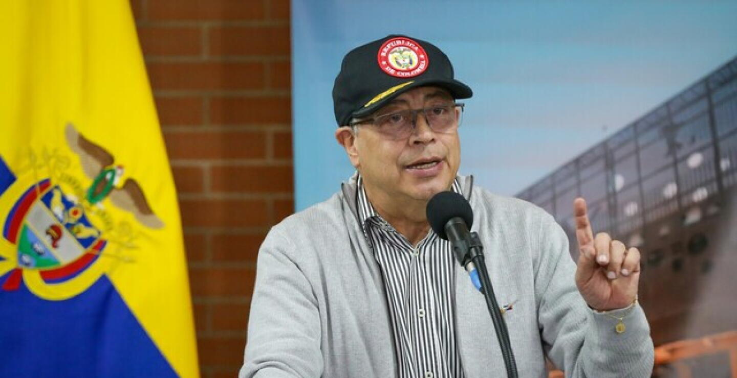Petro dice "vuelvan al colegio" a quienes afirman que presentará constituyente en la ONU