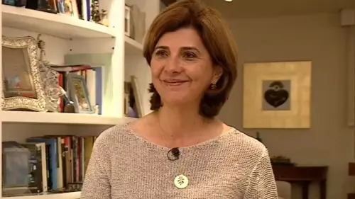 María Ángela Holguín cuenta cómo nació su amor con Sergio Fajardo y qué haría si fuera primera dama