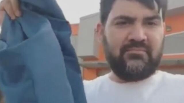 Médico en Barranquilla fue obligado a desvestirse para poder entrar a un supermercado   