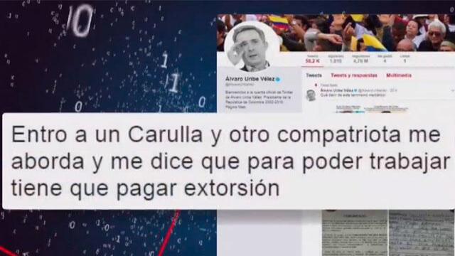 Trino de expresidente Uribe generó ‘tomadura de pelo’ en redes sociales