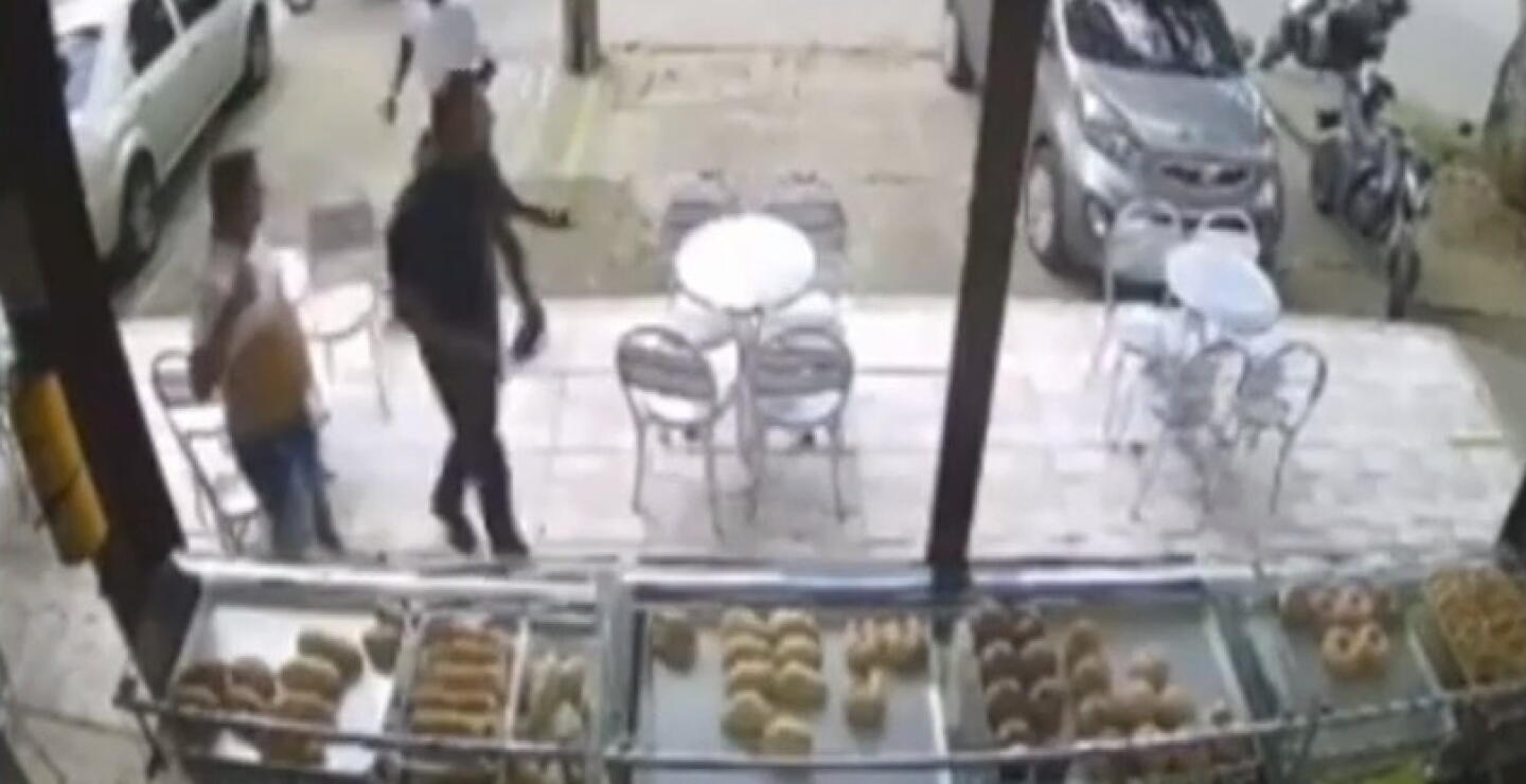 Mató a ladrones que lo robaron en una panadería de Cali: ¿qué va a pasar con él?