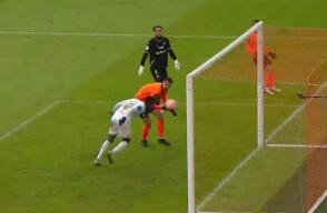 Mateo Casierra y el gol con el Zenit que lo tiene como goleador en la liga rusa