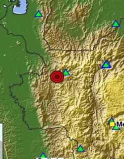 Nuevo temblor se registró en Colombia este jueves 23 de julio en Antioquia: ¿dónde fue el epicentro?