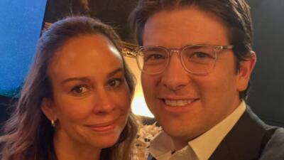 María Claudia Tarazona y Miguel Uribe llevan 14 años juntos