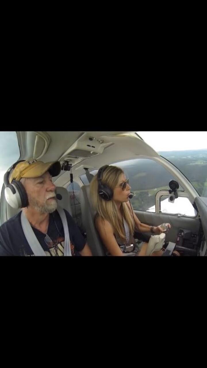 Youtuber piloto murió en accidente aéreo y un mensaje “premonitorio” suyo encendió las redes sociales