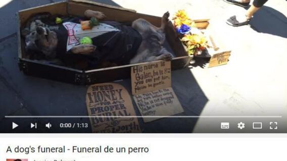 213795_Foto: captura YouTube Jessica Belmont