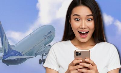 Wingo ofrece vuelos a Colombia - Guatemala por 1 dólar para que estrene el pasaporte 