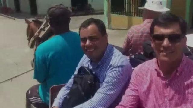 A lomo de mula, supernotariado entregó títulos de propiedad en Chocó