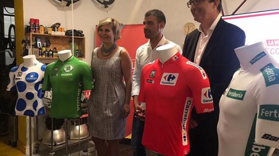 Cortesía: Vuelta a España