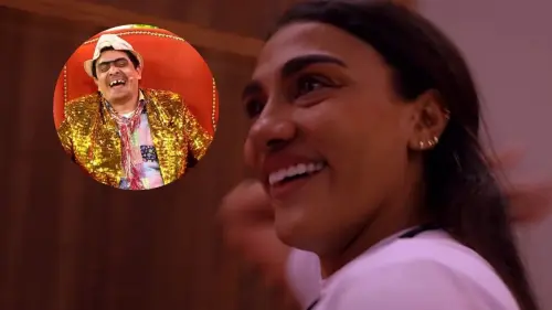 Rosa protagoniza divertido momento en el 'Desafío' con partida de diente: “Parezco Suso”