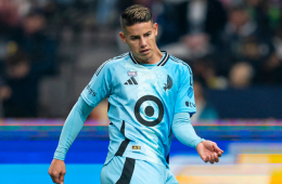 James Rodríguez