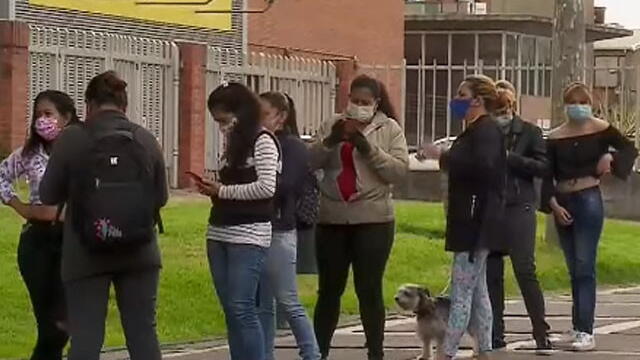 Claudia López propone que beneficio de refrigerios se entregue como transferencia monetaria
