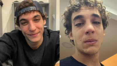 Miguel Herrán, Río en Casa de Papel