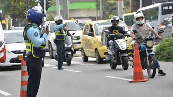 Cambian límites de velocidad en importante municipio cerca de Medellín: que no lo tome por sorpresa Cambian límites de velocidad en importante municipio cerca de Medellín: que no lo tome por sorpresa