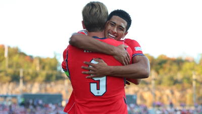 Inglaterra le ganó a Croacia en la Liga de Naciones. 